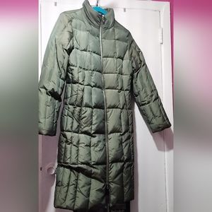 NWOT Michael Kors Down 3/4 Puffer